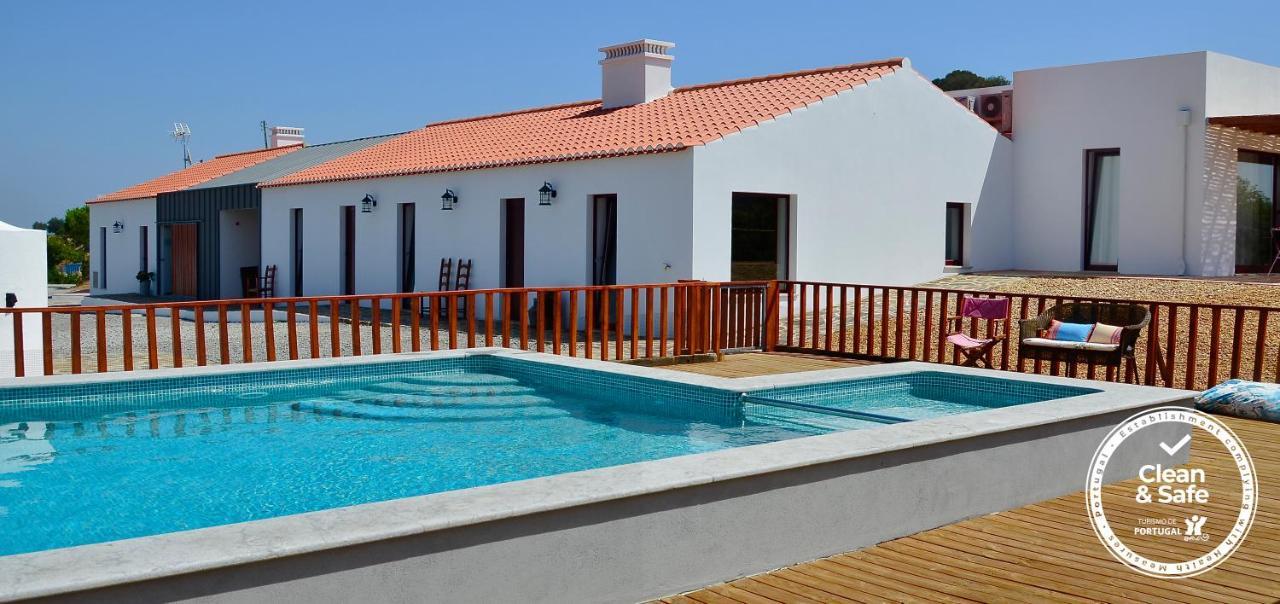 Quinta De Sao Gabriel Villa Castro Marim Luaran gambar