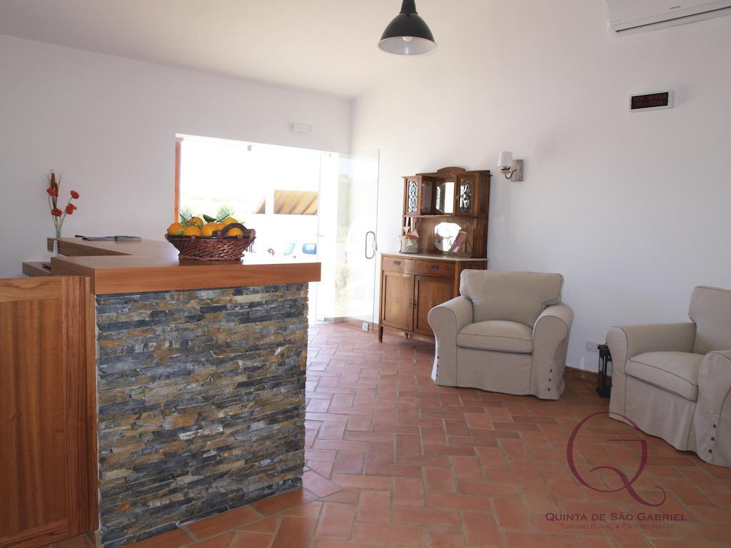 Quinta De Sao Gabriel Villa Castro Marim Luaran gambar