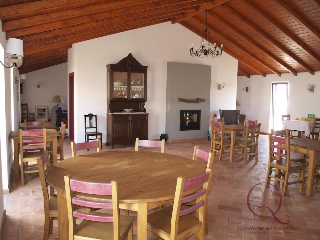 Quinta De Sao Gabriel Villa Castro Marim Luaran gambar