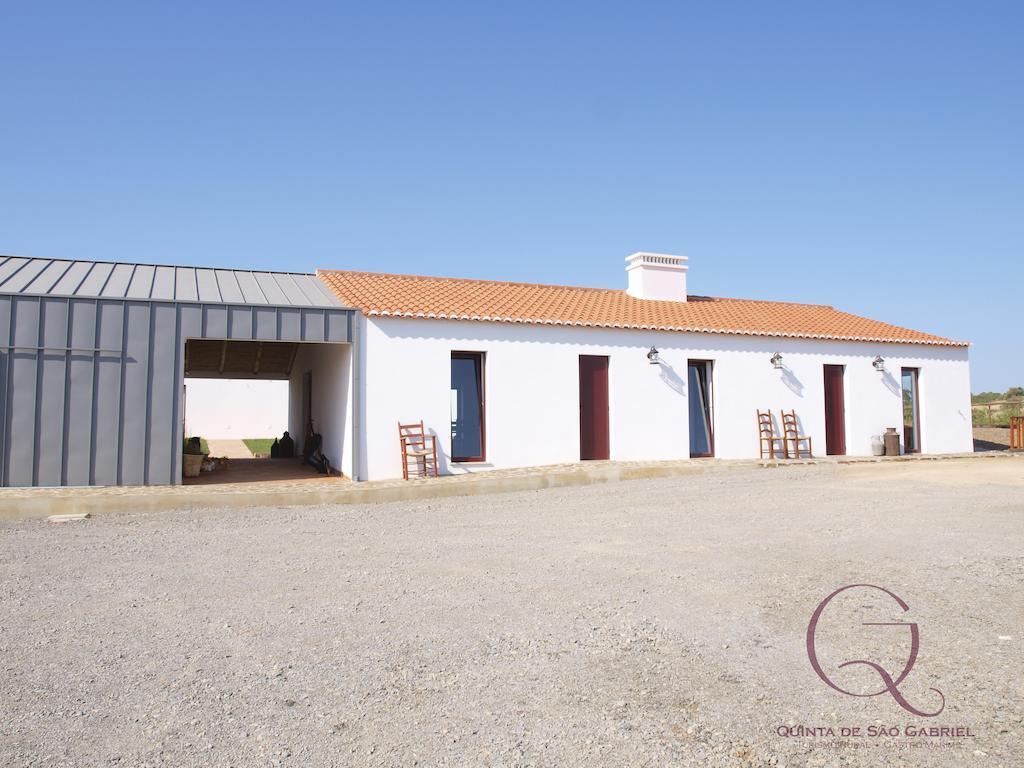 Quinta De Sao Gabriel Villa Castro Marim Luaran gambar
