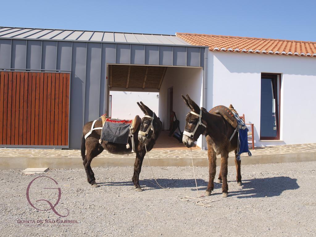 Quinta De Sao Gabriel Villa Castro Marim Luaran gambar
