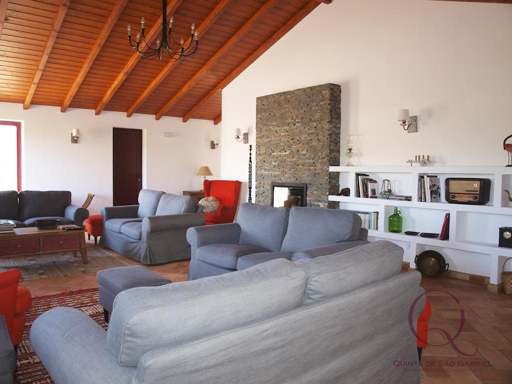 Quinta De Sao Gabriel Villa Castro Marim Luaran gambar